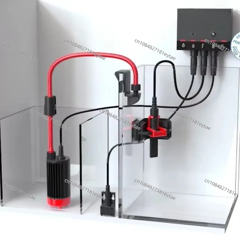 Aquarium Fish Marine - Intelligent Reliable Aquarium ATO System, Auto