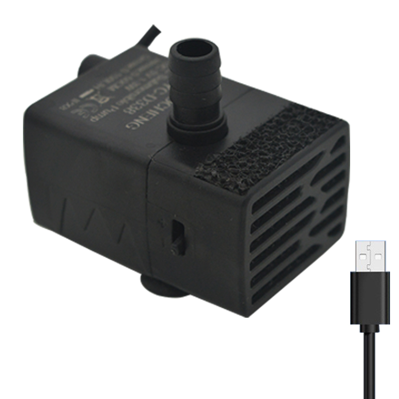 Aquarium Fish Real - Ultra Quiet USB Aquarium Fish Tank