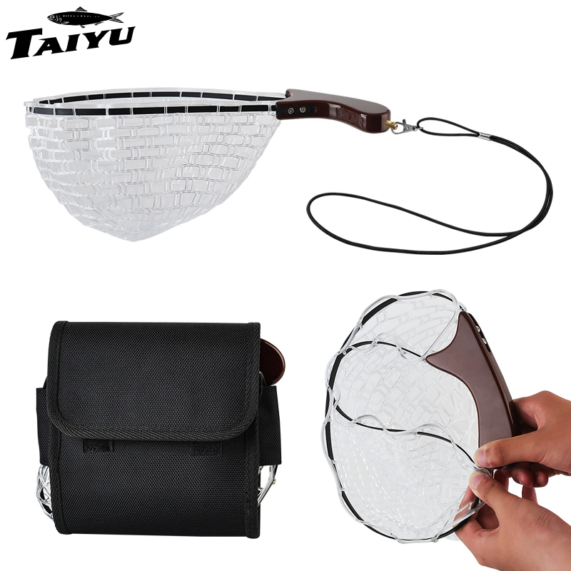 Fish Net Handle - TAIYU New Product Stream Fishing Net