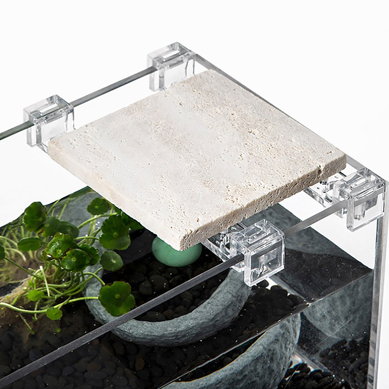 4PCS Acrylic Fish Tank Cover H - Aquarium Fish Real recension och pris