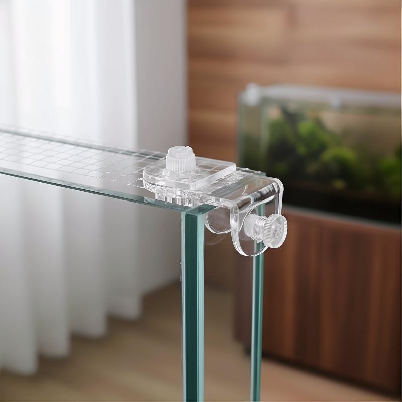 1Pcs Fish Tank Net Anti Jumpin - Aquarium Fish Jump Guard recension och pris
