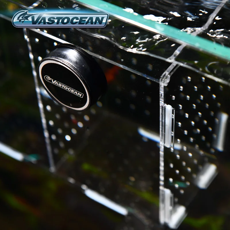 VASTOCEAN Fish Tank Magnetic C - Aquarium Fish Real recension och pris