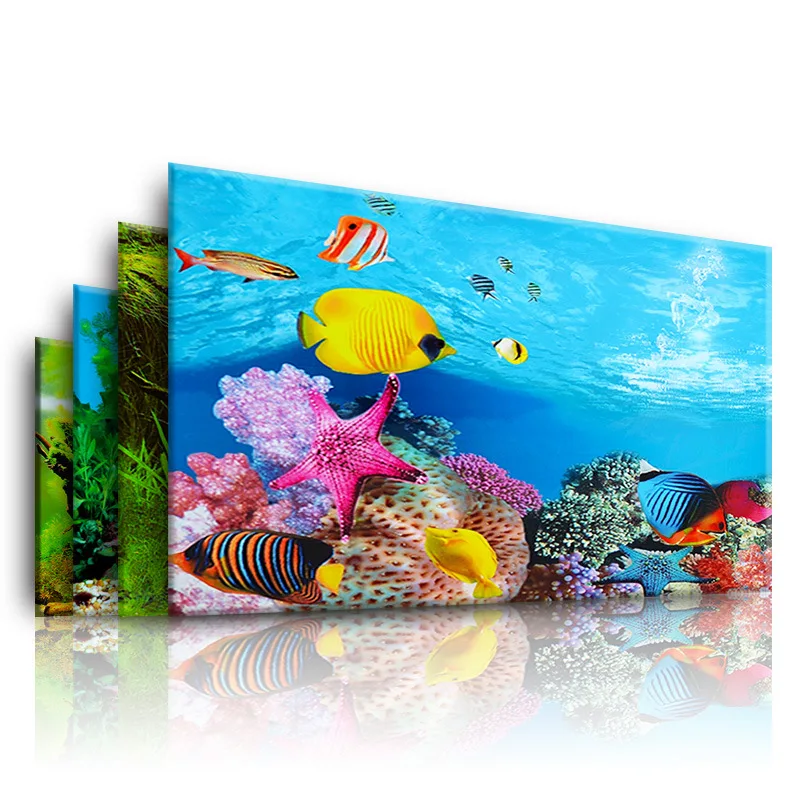 Background for Aquarium 3d  St - Aquarium Fish Background recension och pris