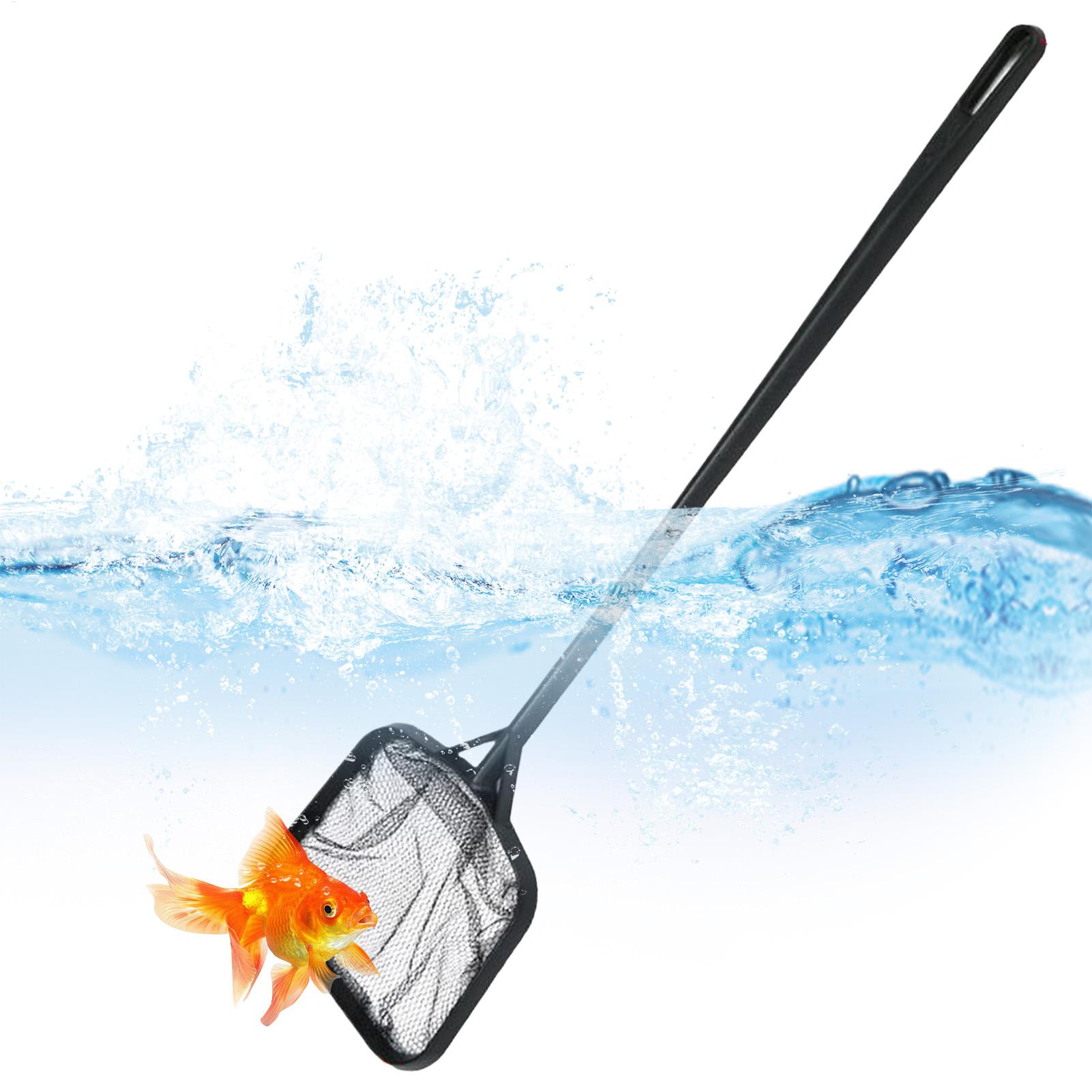 Pool Nets for Cleaning Portabl - Aquarium Fish Real recension och pris