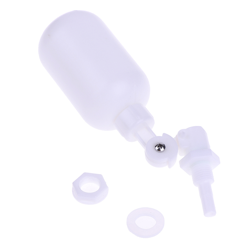 NEW 1PC Floating Ball Valve Aq - Aquarium Fish Real recension och pris