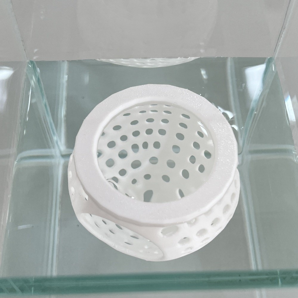 3D Printed Floating Fish Hammo - Aquarium Fish Hiding Places recension och pris