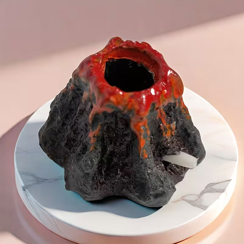 Volcanic Bubble Stone for Aqua - Fish Toys For Aquarium recension och pris