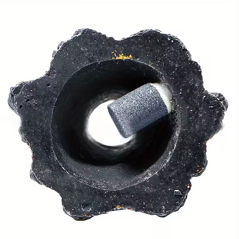 Volcanic Bubble Stone for Aqua - Fish Toys For Aquarium recension och pris