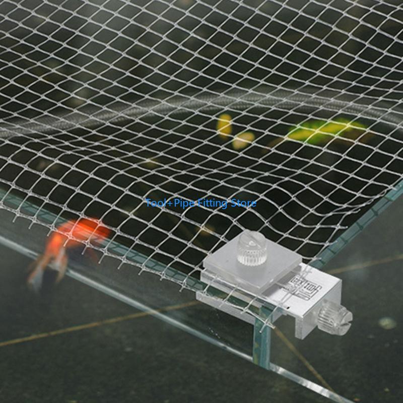 F92B Aquarium Cover Anti-Jump  - Aquarium Fish Jump Guard recension och pris