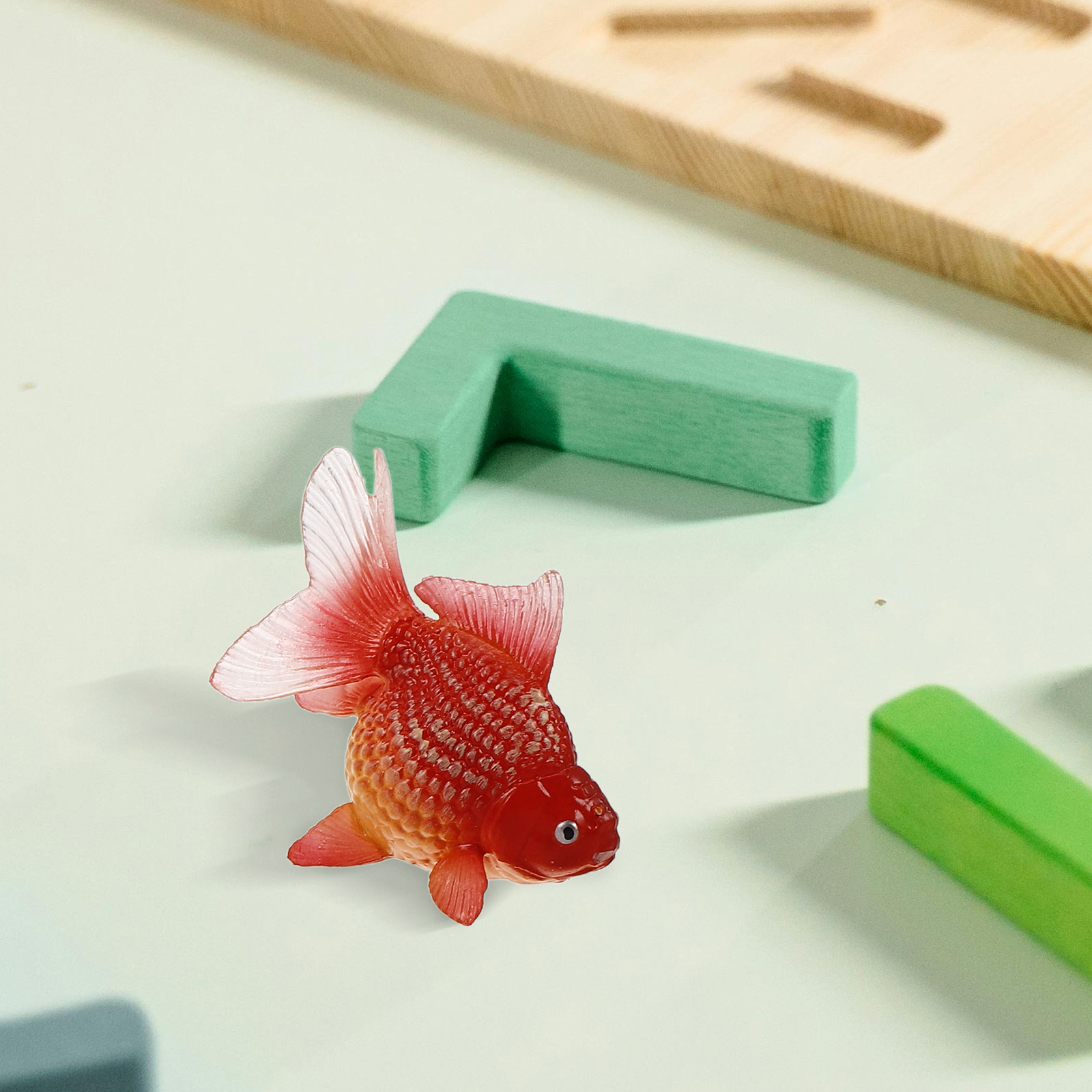 4Pcs Realistic Floating Aquari - Fish Toy In Aquarium recension och pris