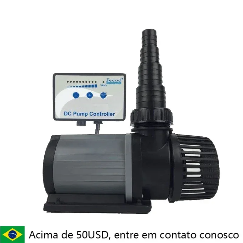 Jebao Jecod DCS 1200/2000/3000 - Aquarium Fish Marine recension och pris