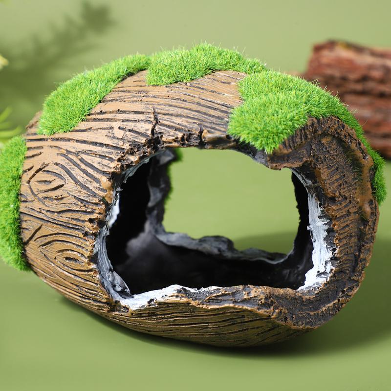 And  Hiding Cave Aquarium Land - Aquarium Fish Hiding Places recension och pris