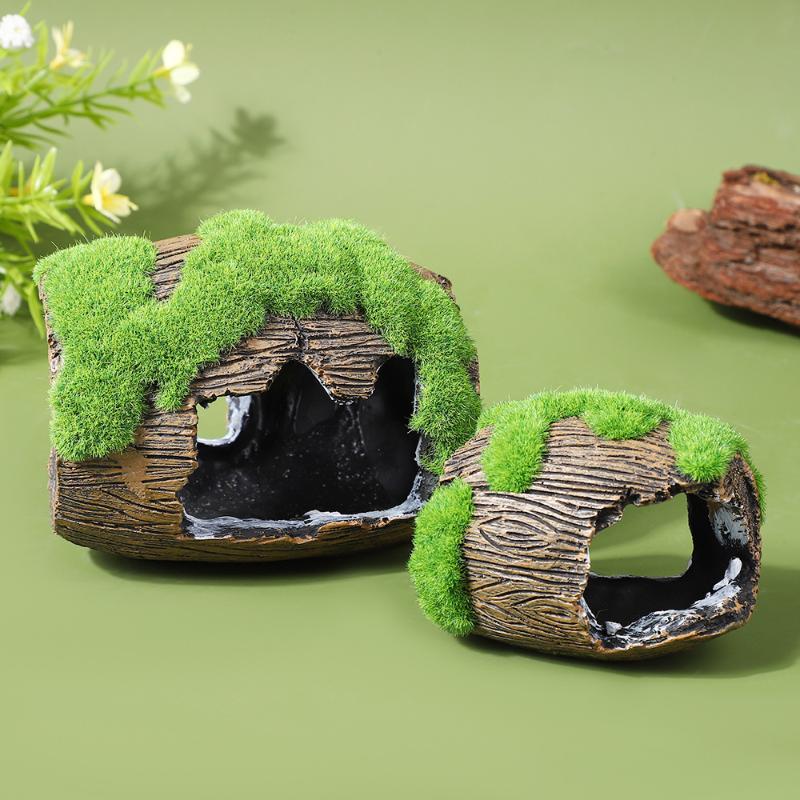 And  Hiding Cave Aquarium Land - Aquarium Fish Hiding Places recension och pris