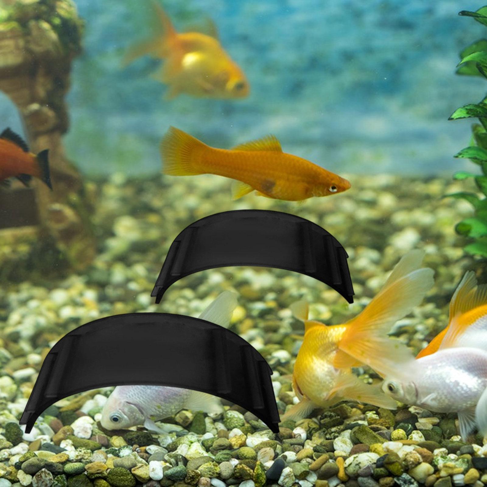 2 Pieces Aquarium Underground  - Fish Toys For Aquarium recension och pris