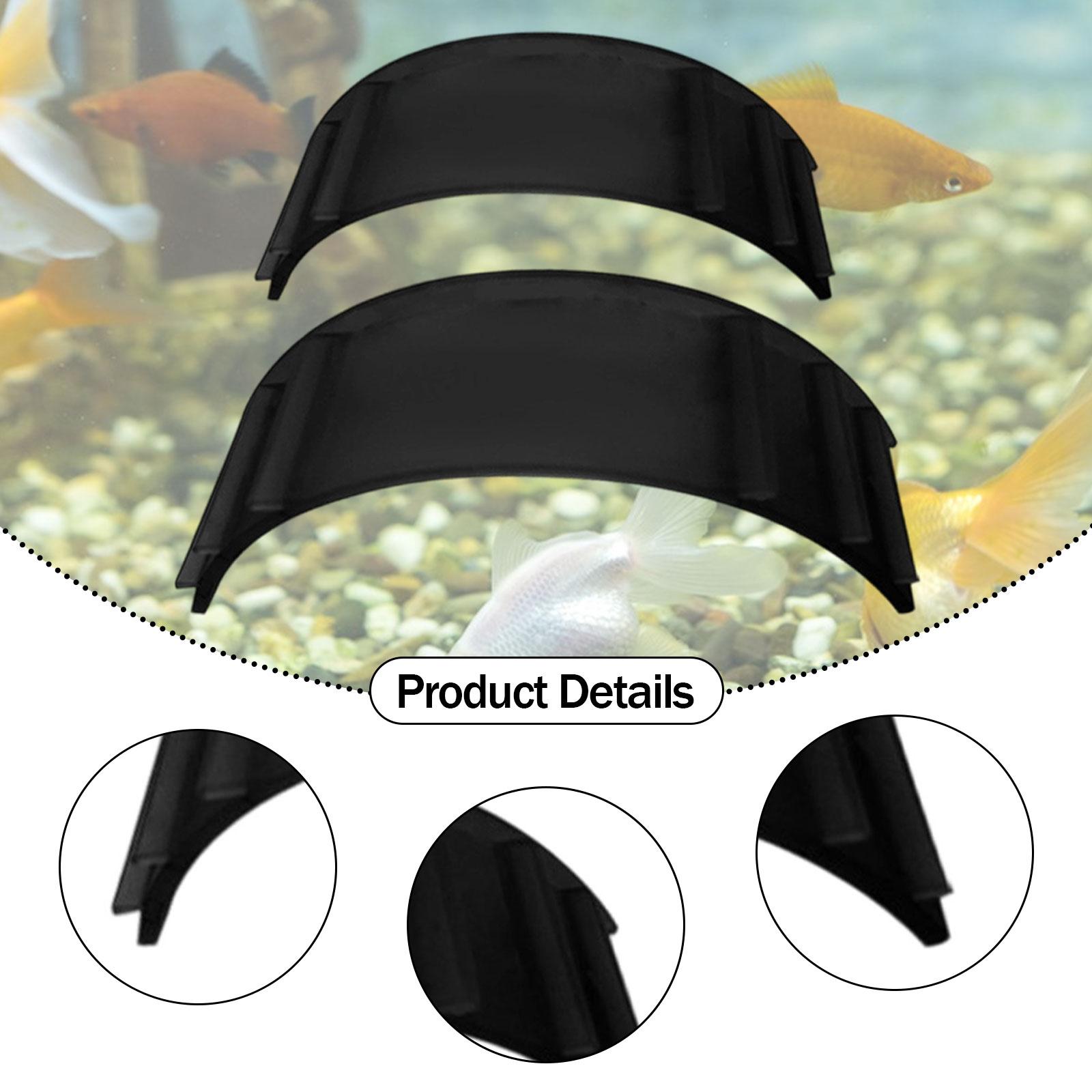 2 Pieces Aquarium Underground  - Fish Toys For Aquarium recension och pris
