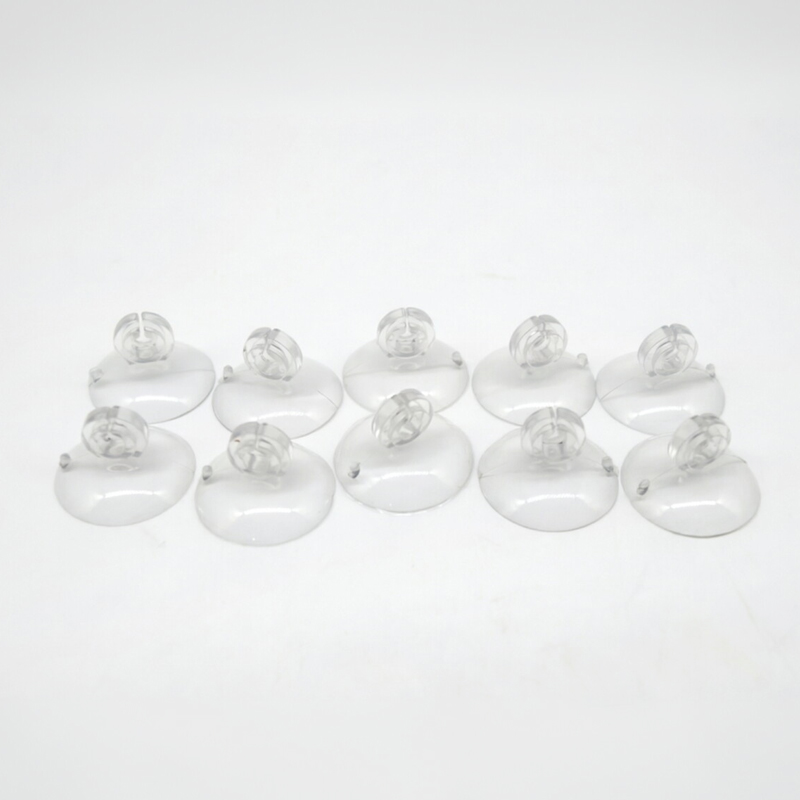 Aquarium Suction Cup 10PC Fish - Aquarium Fish Real recension och pris