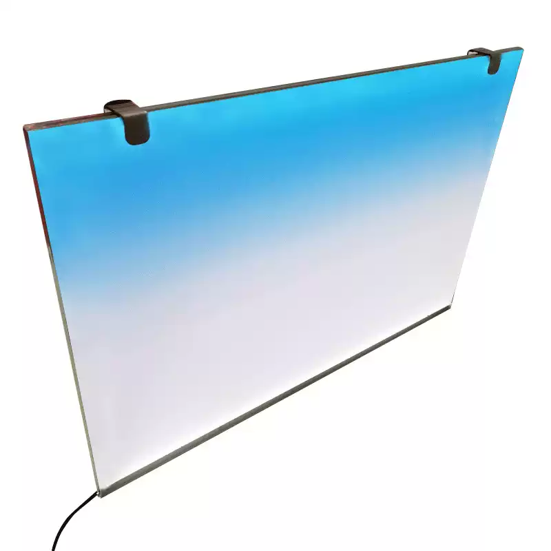 RGB Color Changing Aquarium Li - Aquarium Fish Background recension och pris