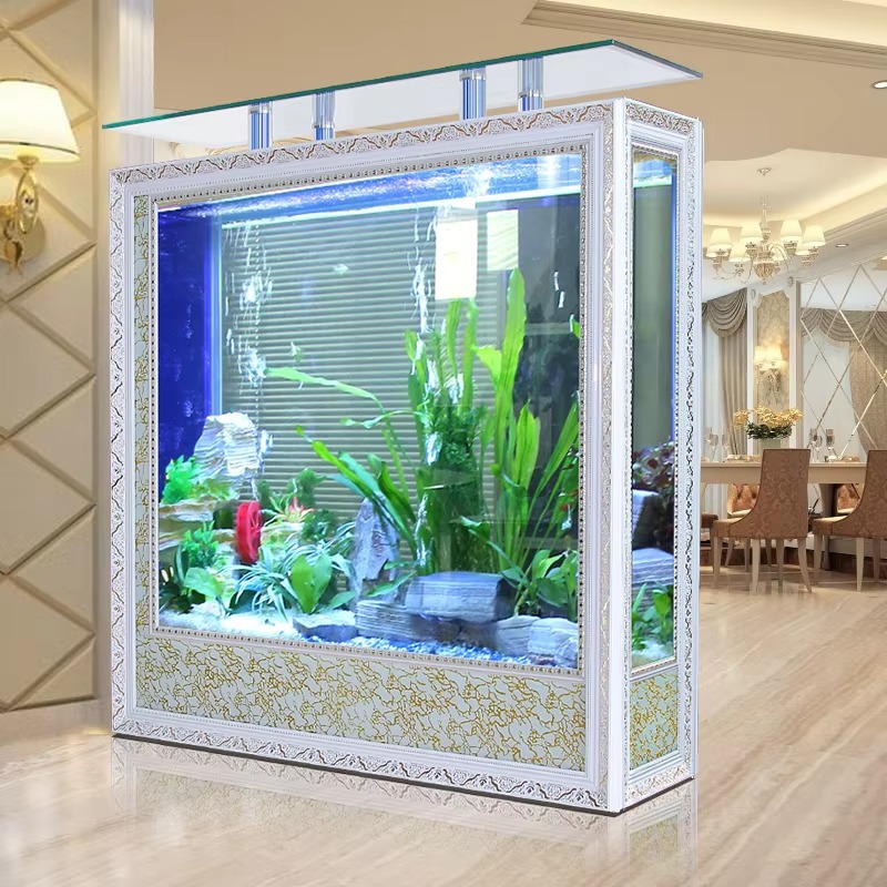 2026 High Tank Aquarium Commer - Aquarium Fish High Price recension och pris