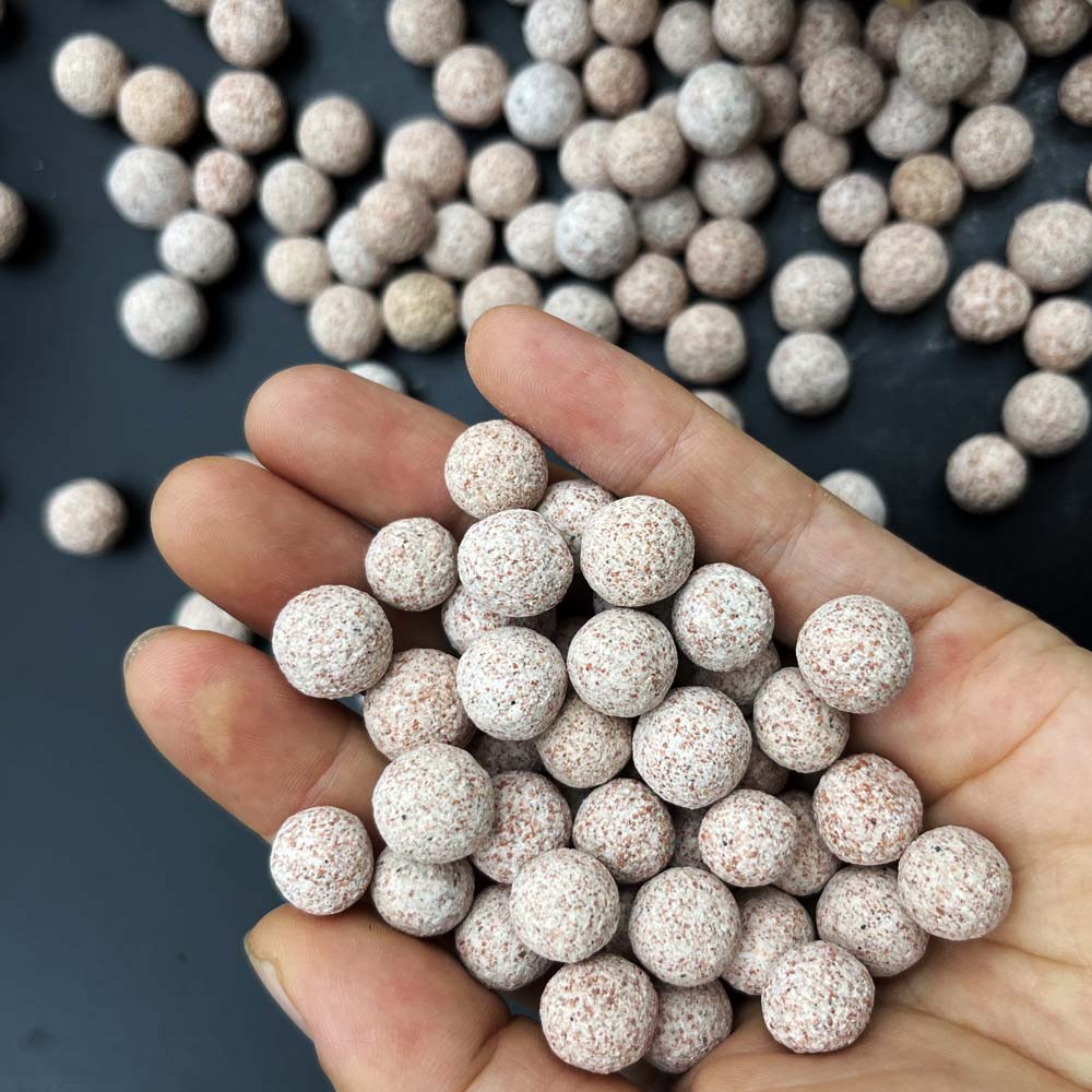 200/500g Aquarium Quartz Ball  - Aquarium Fish Hiding Places recension och pris