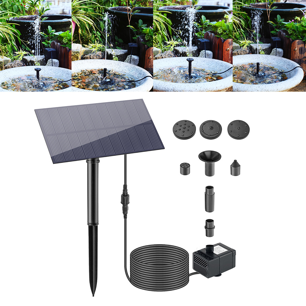 5W 5V Water Fountain Garden De - Aquarium Fish Saltwater recension och pris