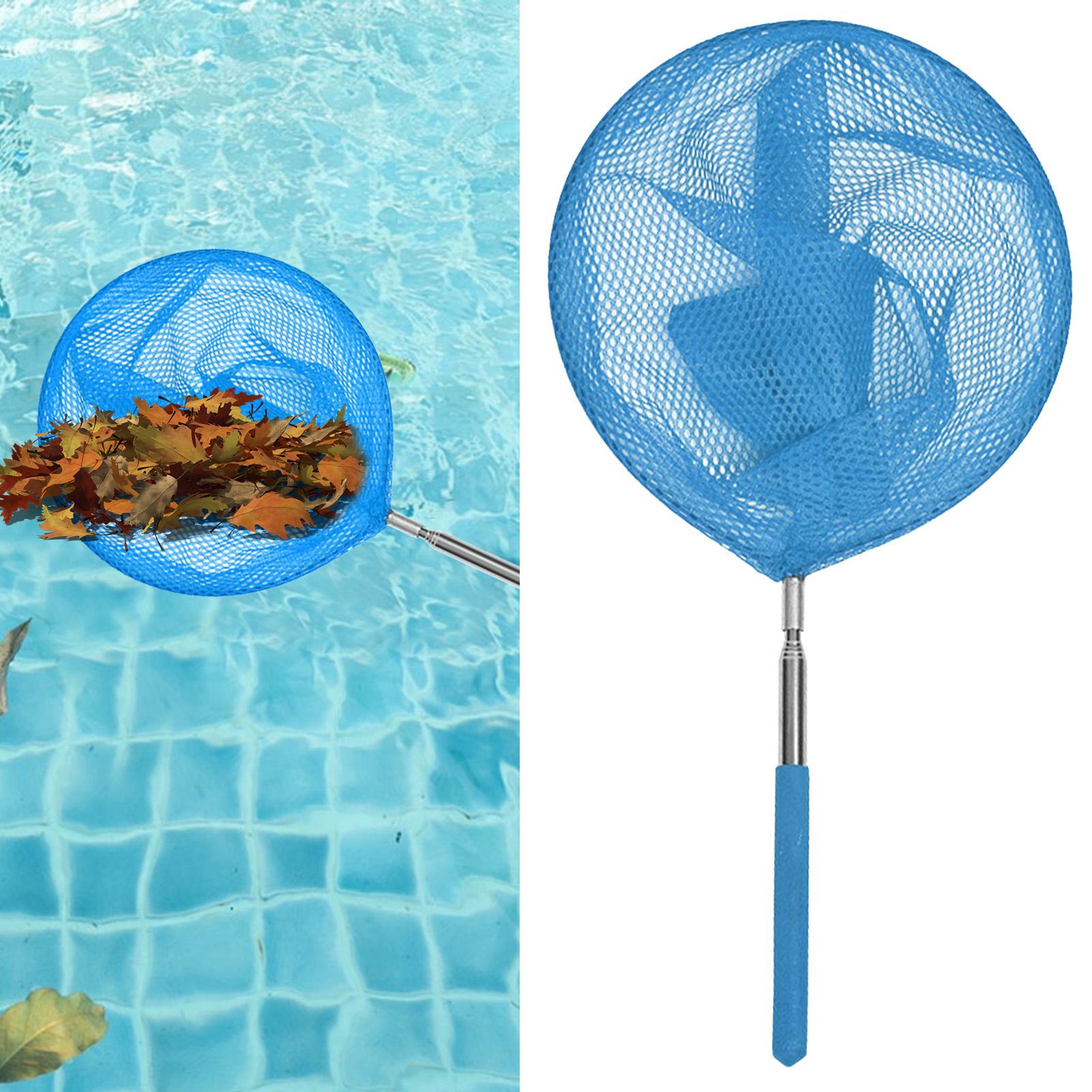 Stainless steel telescopic poo - Aquarium Fishing recension och pris