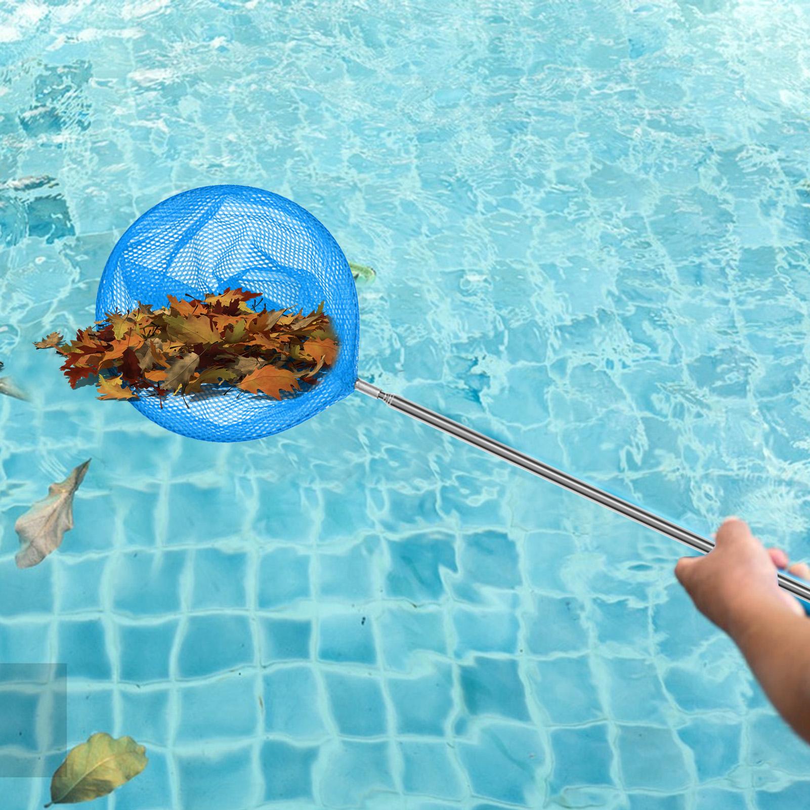 Stainless steel telescopic poo - Aquarium Fishing recension och pris
