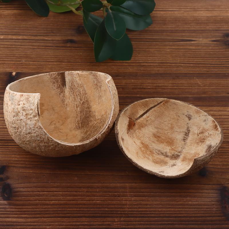 Coconut Hut Decor for Aquarium - Aquarium Fish Hiding Places recension och pris