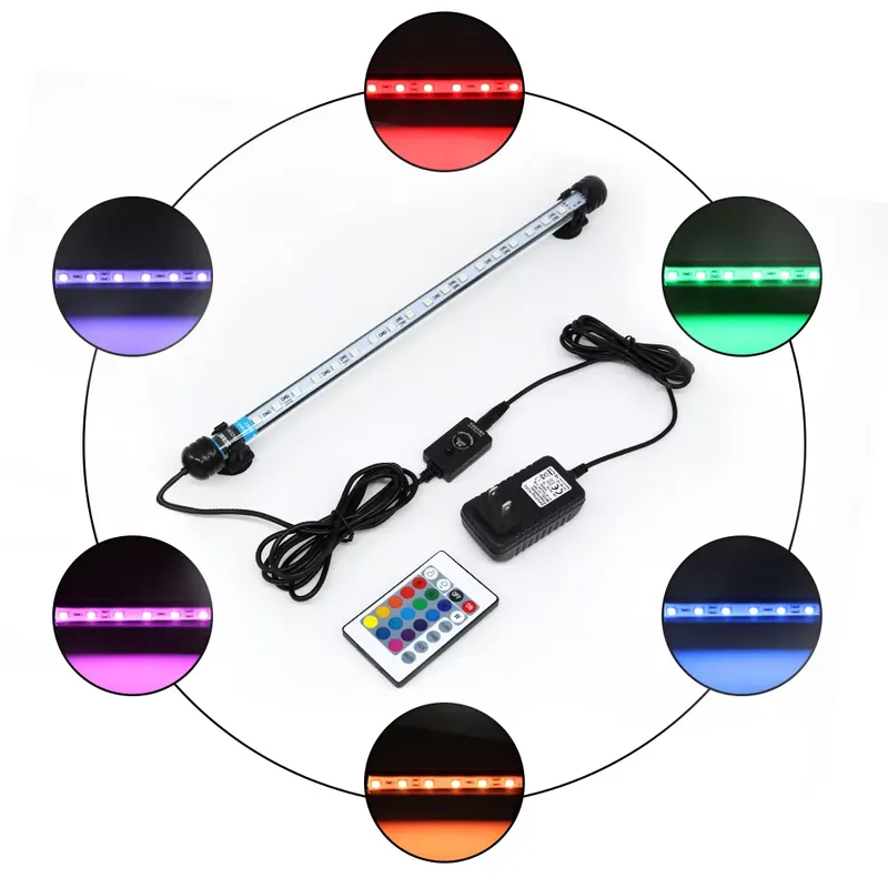 Factory Price LED Aquarium Lig - Aquarium Fish High Price recension och pris