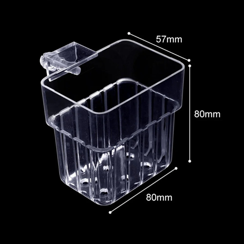 Aquarium Hanging Planter Cups  - Aquarium Fish Background recension och pris