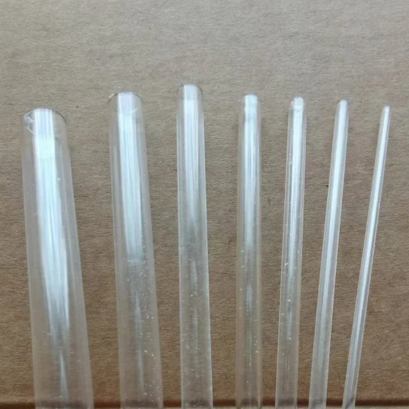 Transparent Acrylic Round Pipe - Aquarium Fishing recension och pris