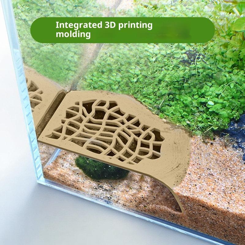 Aquarium Hidden Cave Shelter F - Aquarium Fish Hiding Places recension och pris
