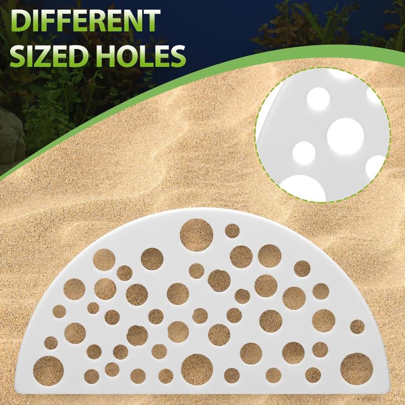 Aquarium Hidden Cave Shelter F - Aquarium Fish Hiding Places recension och pris