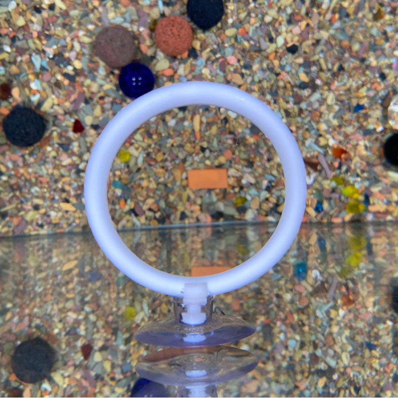 1pcs Plastic Fish Tank Aquariu - Fish Toys For Aquarium recension och pris
