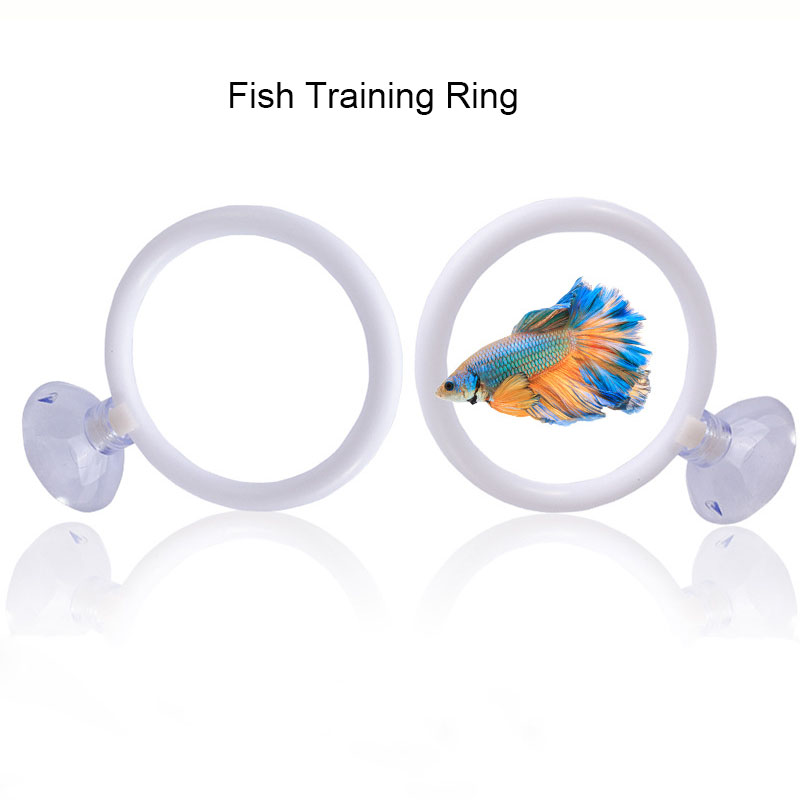 1pcs Plastic Fish Tank Aquariu - Fish Toys For Aquarium recension och pris