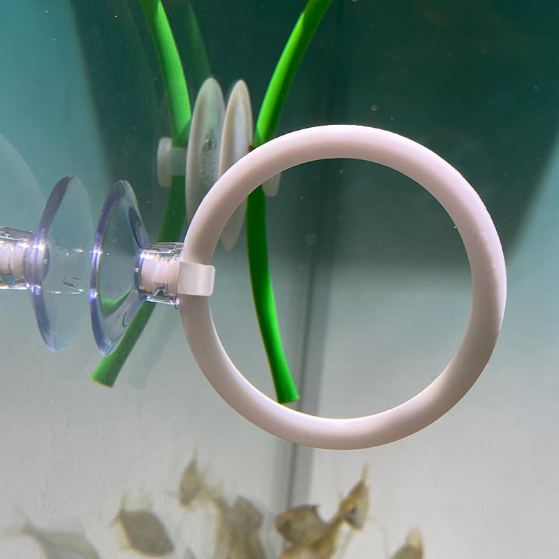 1pcs Plastic Fish Tank Aquariu - Fish Toys For Aquarium recension och pris