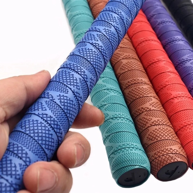 2M Non-slip Sticky Sweat-absor - Fish Net Handle recension och pris