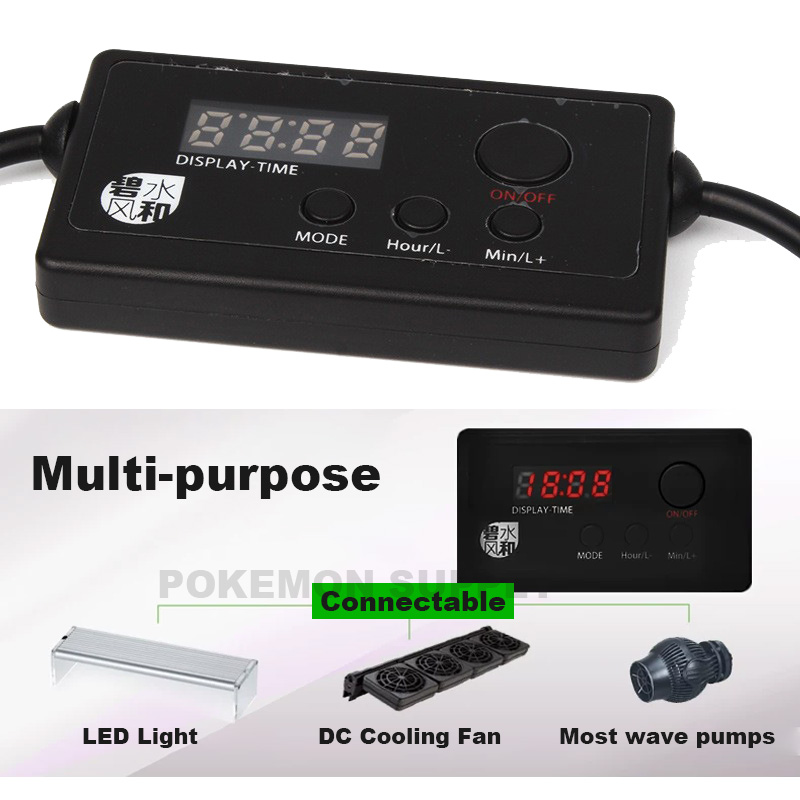 S2 PRO Aquarium Smart LED Cont - Aquarium Fish Real recension och pris
