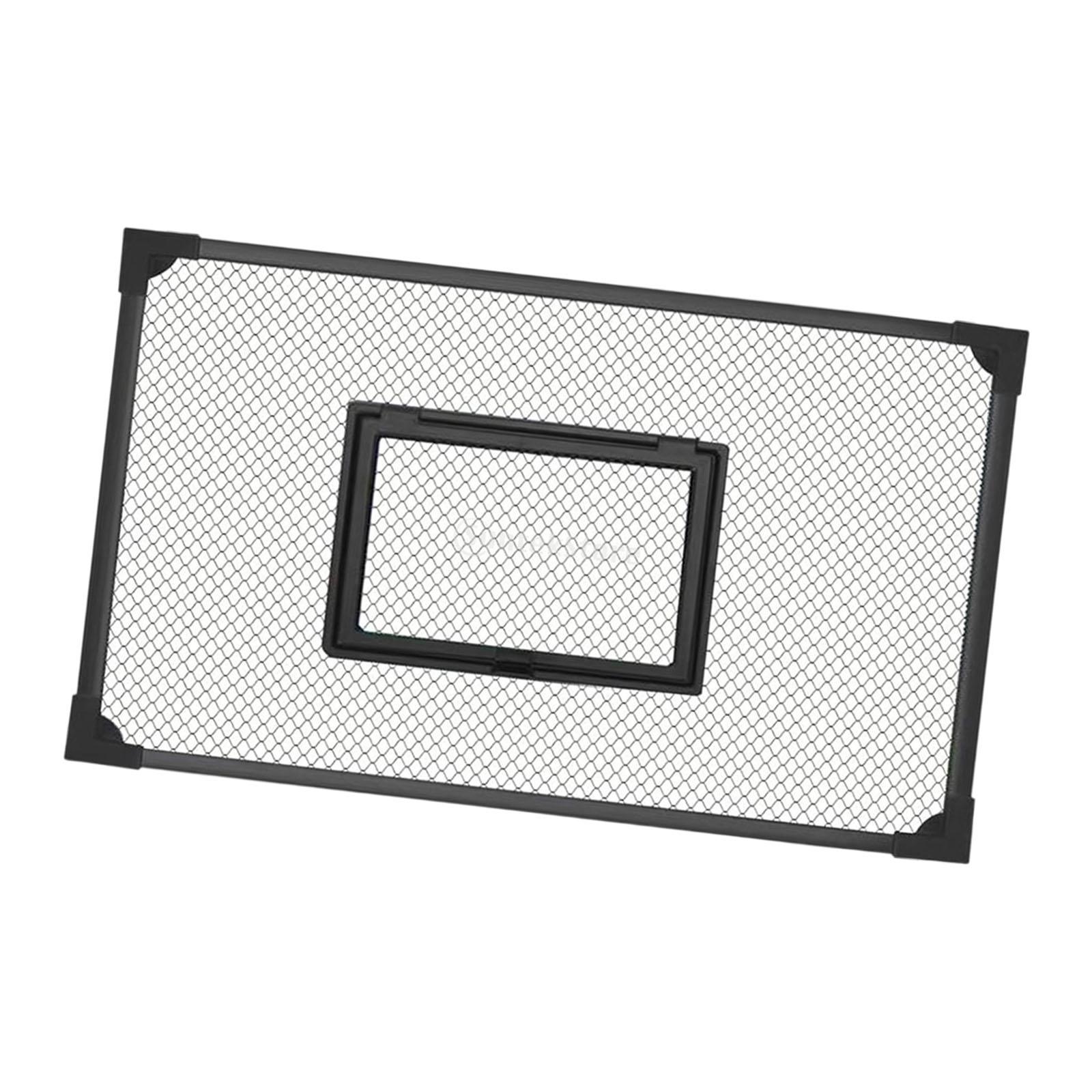 Fish Guard Screen Tank Lid Cov - Aquarium Fish Jump Guard recension och pris