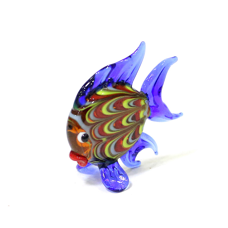 Colorful Tropical Fish Mini Fi - Aquarium Fish Real recension och pris
