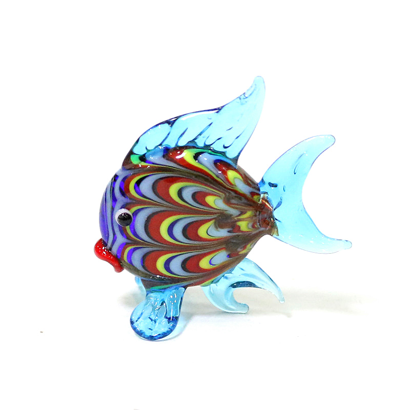 Colorful Tropical Fish Mini Fi - Aquarium Fish Real recension och pris