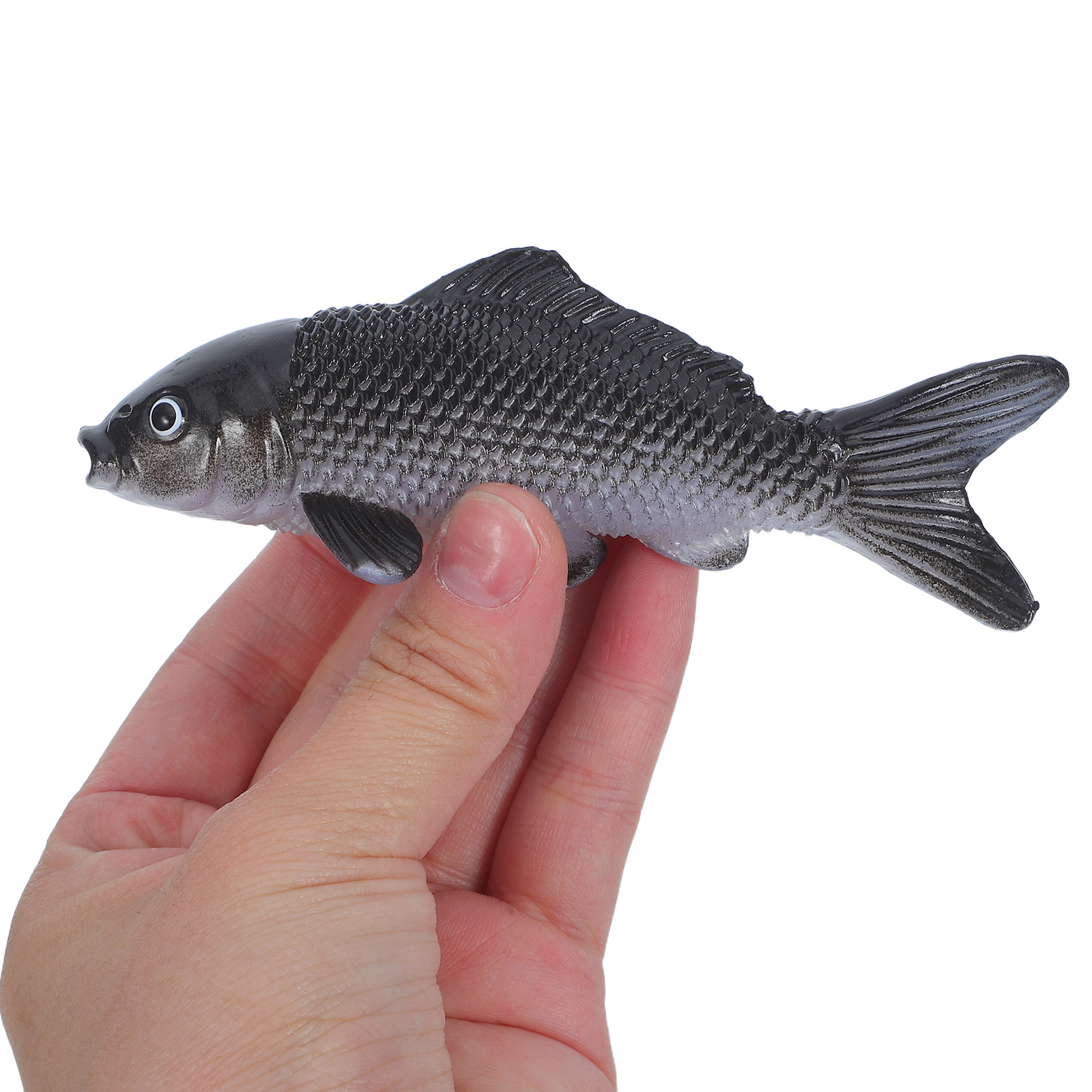 3pcs Fish Crafts Toys Realisti - Fish Toy In Aquarium recension och pris