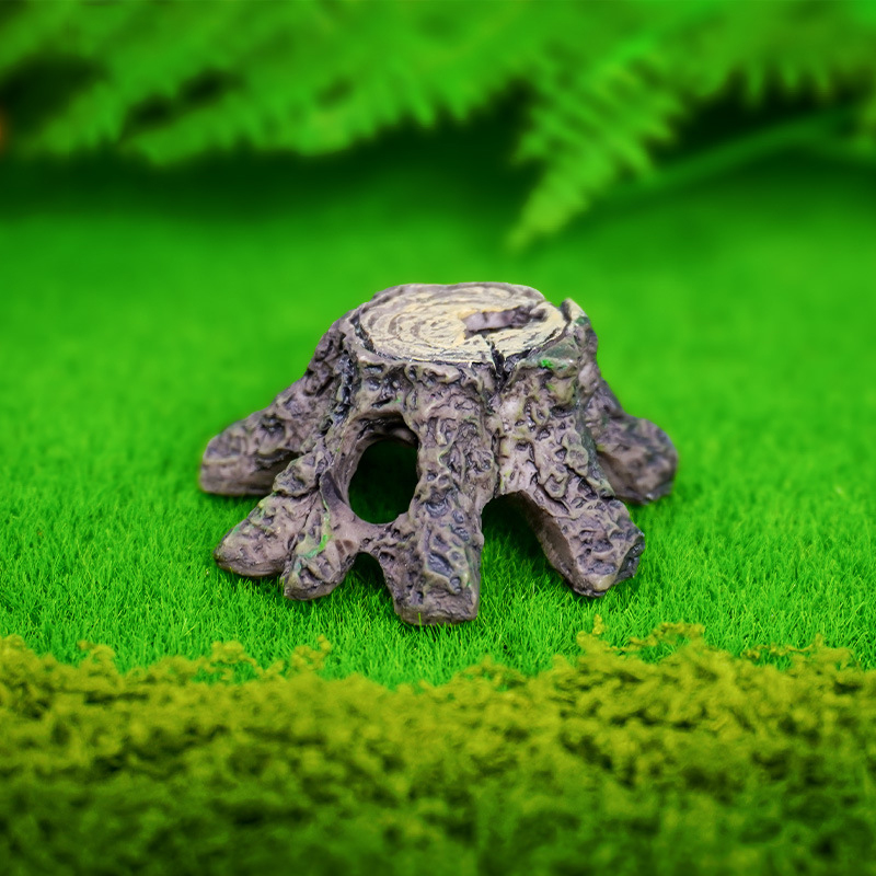 Reptiles Enthusiasts Gears Pet - Aquarium Fish Hiding Places recension och pris