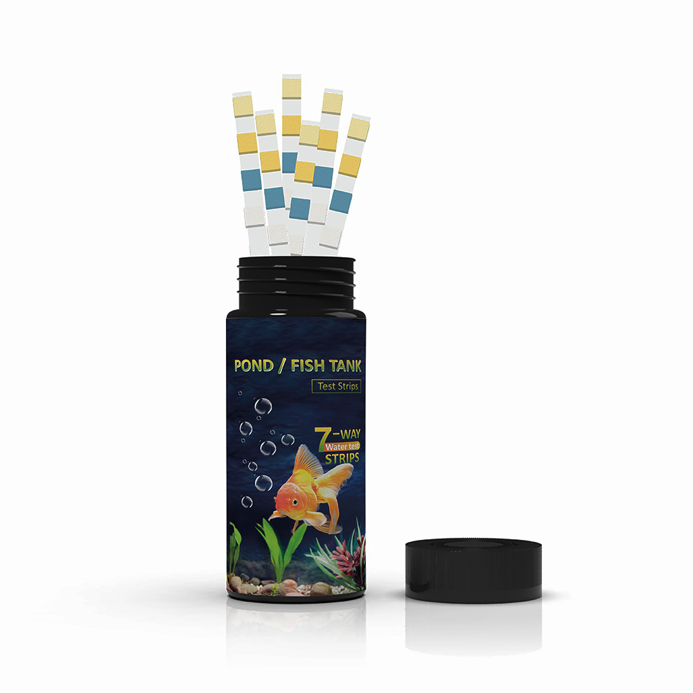 7 in 1 Aquarium Test Strips, 5 - Aquarium Fish Saltwater recension och pris