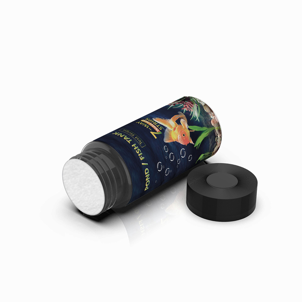 7 in 1 Aquarium Test Strips, 5 - Aquarium Fish Saltwater recension och pris