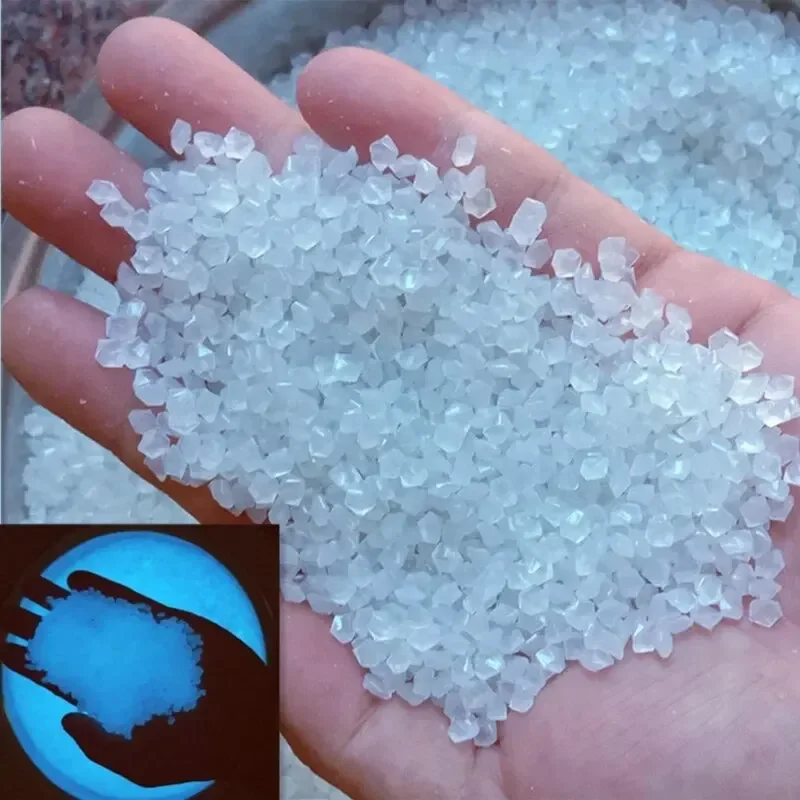 1000pcs 3-5mm Luminous Sand Gl - Aquarium Fish Real recension och pris