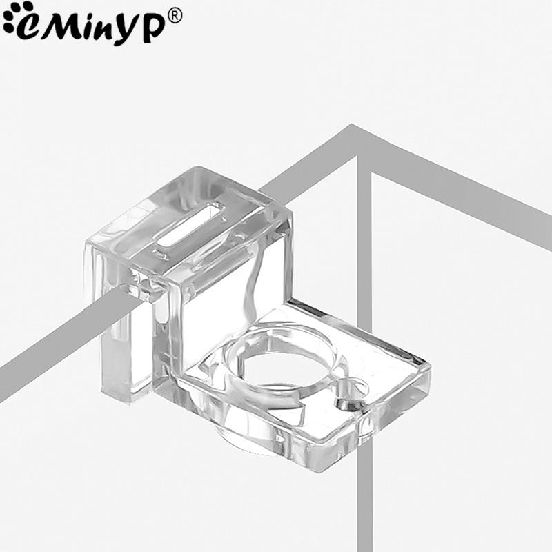 4Pcs Fish Tank Acrylic Clips f - Aquarium Fish Background recension och pris