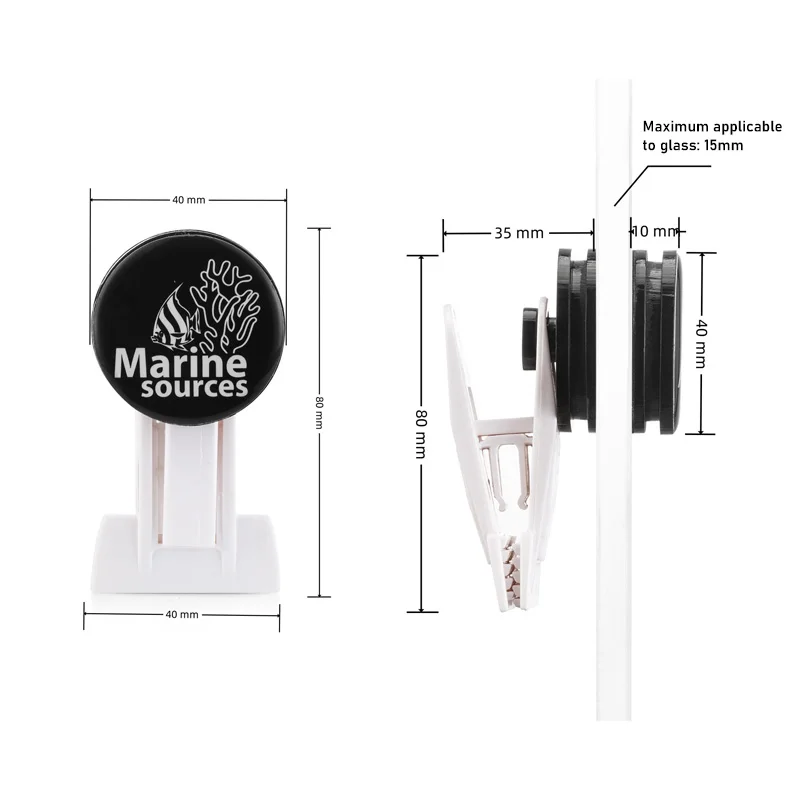 Marine Sources Strong Magnetic - Aquarium Fish Marine recension och pris