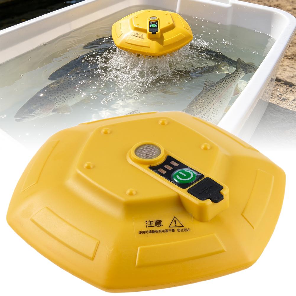 Portable Floating Fish Tank Ox - Aquarium Fish Marine recension och pris