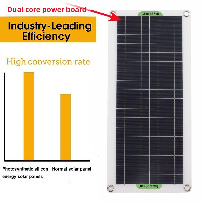 50W Solar Power Water Pump Set - Aquarium Fishing recension och pris