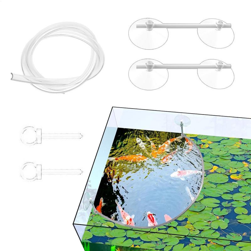 Floating Plant Corral Fish Fee - Aquarium Fish Real recension och pris